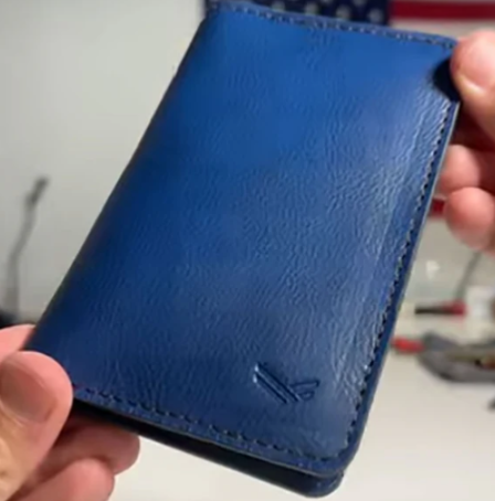 This Week Special Offer 60% OFF🔥Handmade Genuine Alligator pattern mississippiensis Wallet🎁BUY 2 FREE SHIPPING