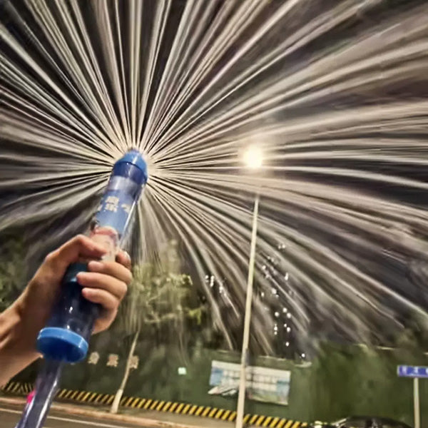 2025 Summer Hot Sale 49% OFF🔥Firework Water Gun🎁BUY MORE FREE MORE