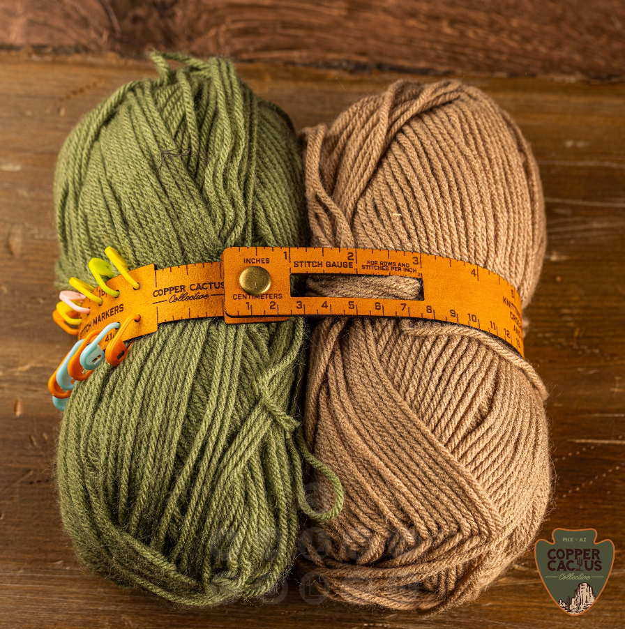 This Week Special Offer 49% OFF🧶The Crafters' Multi-Wrap🔥 7-in-1 Leather Measuring Tool