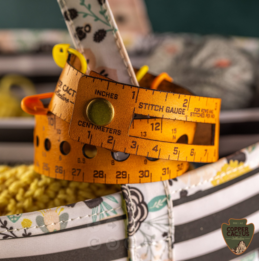 This Week Special Offer 49% OFF🧶The Crafters' Multi-Wrap🔥 7-in-1 Leather Measuring Tool