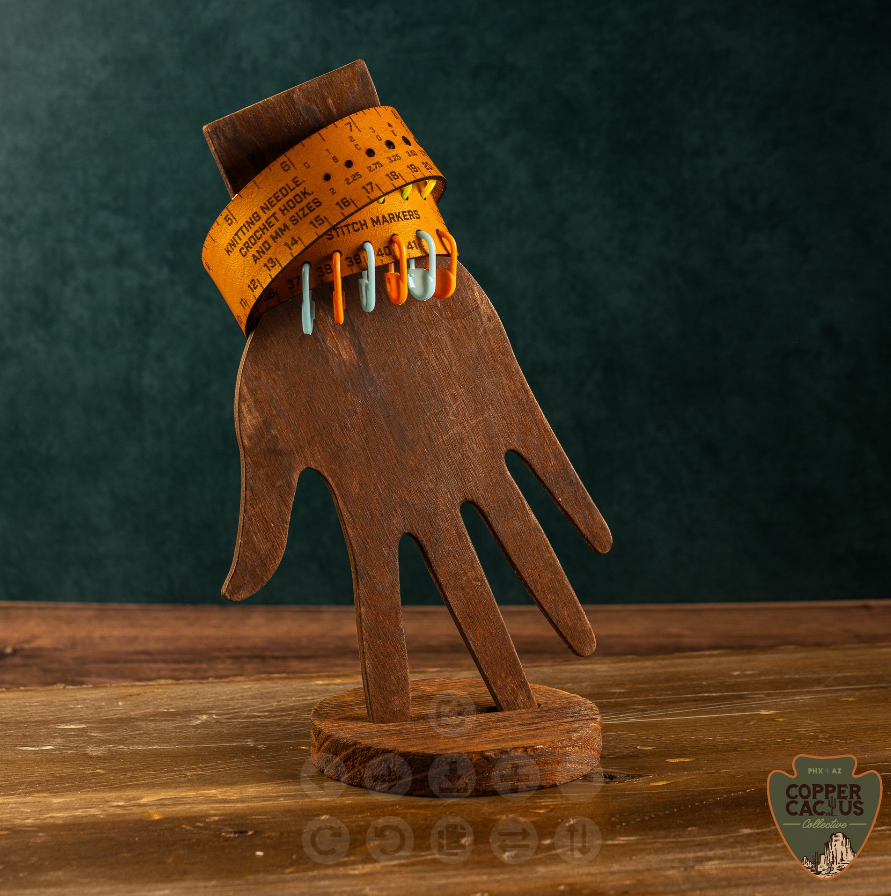 This Week Special Offer 49% OFF🧶The Crafters' Multi-Wrap🔥 7-in-1 Leather Measuring Tool