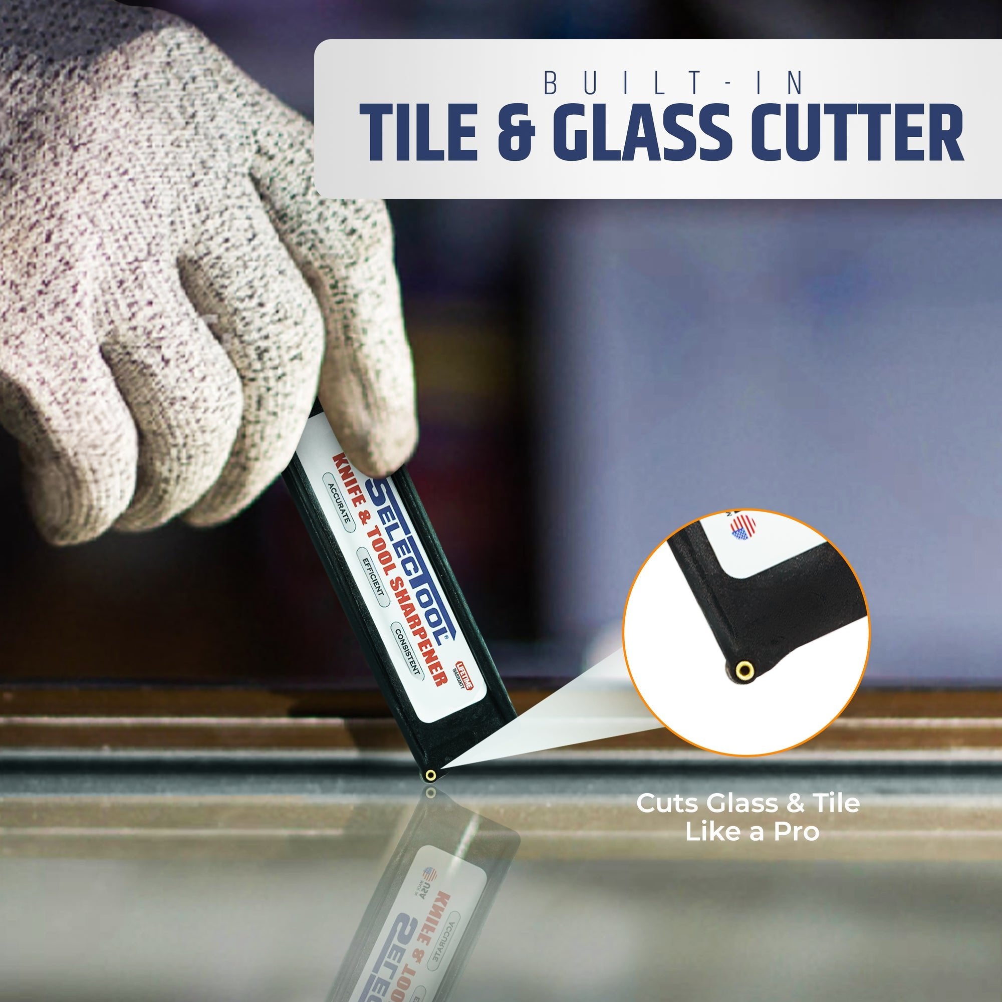 All-in-One Professional Knife and Tool Sharpener