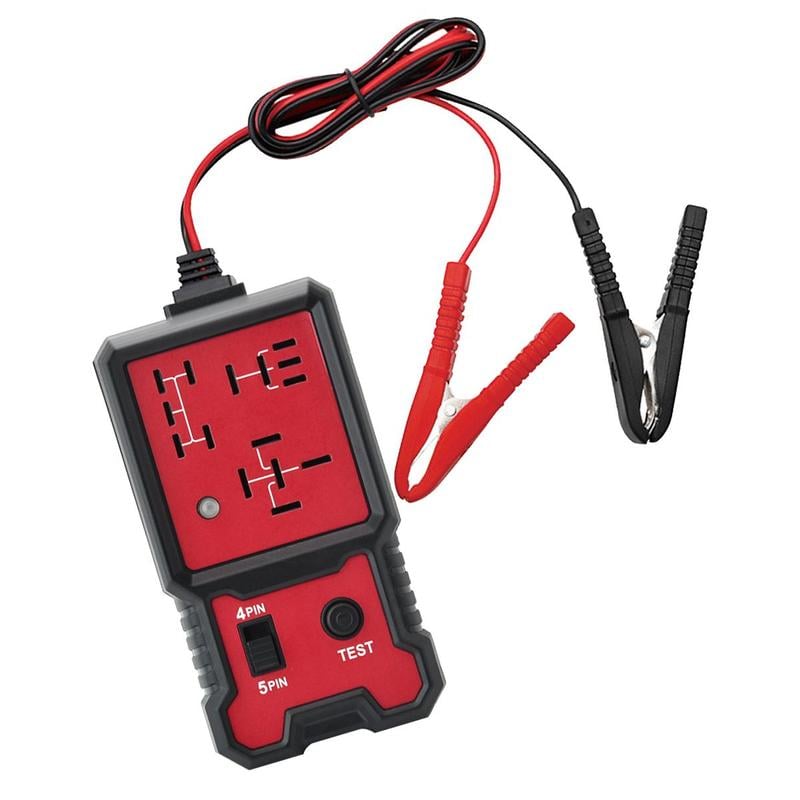 Automotive Relay Tester Tool for Winter, Car Relay Tester