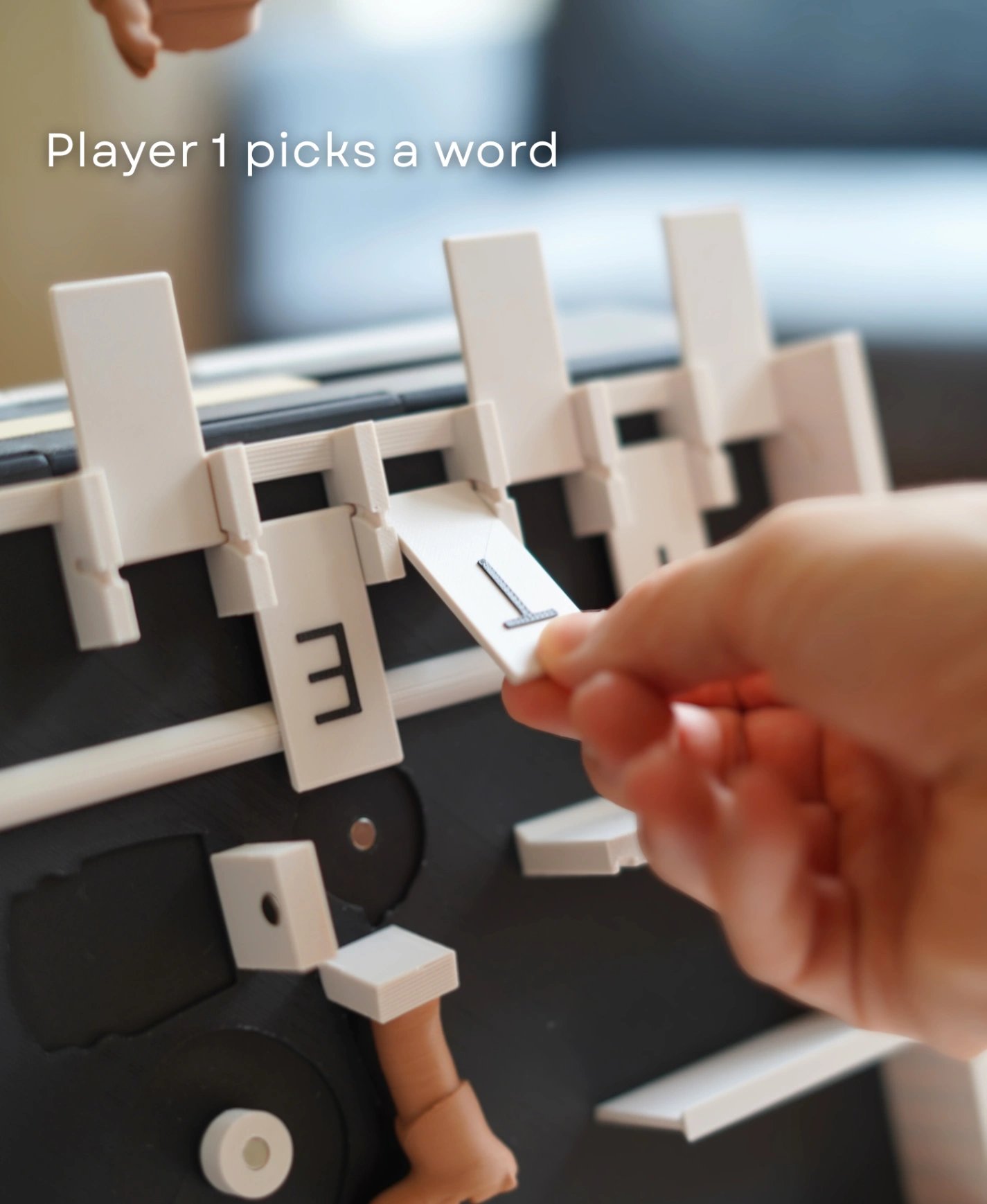 Last Day Sale 49% OFF🔥- PlayBook'd - Hangman