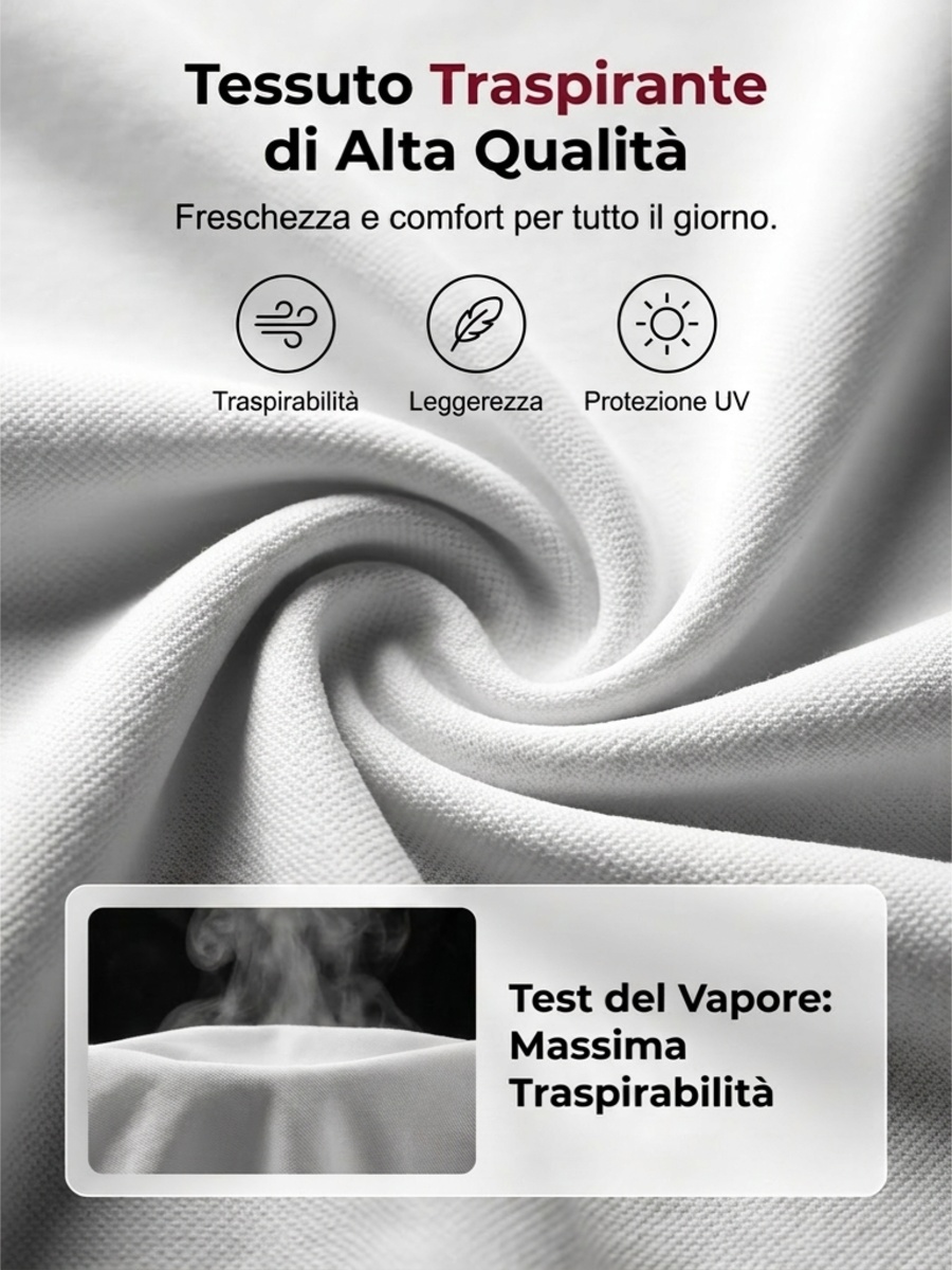 Camicia da uomo Sardegna I Quattro Mori
