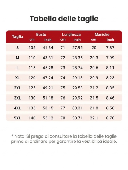 Camicia da uomo Sardegna I Quattro Mori