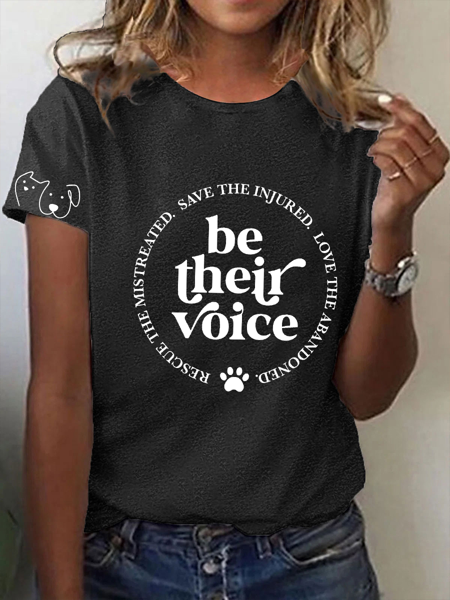 Magliette animalier donna