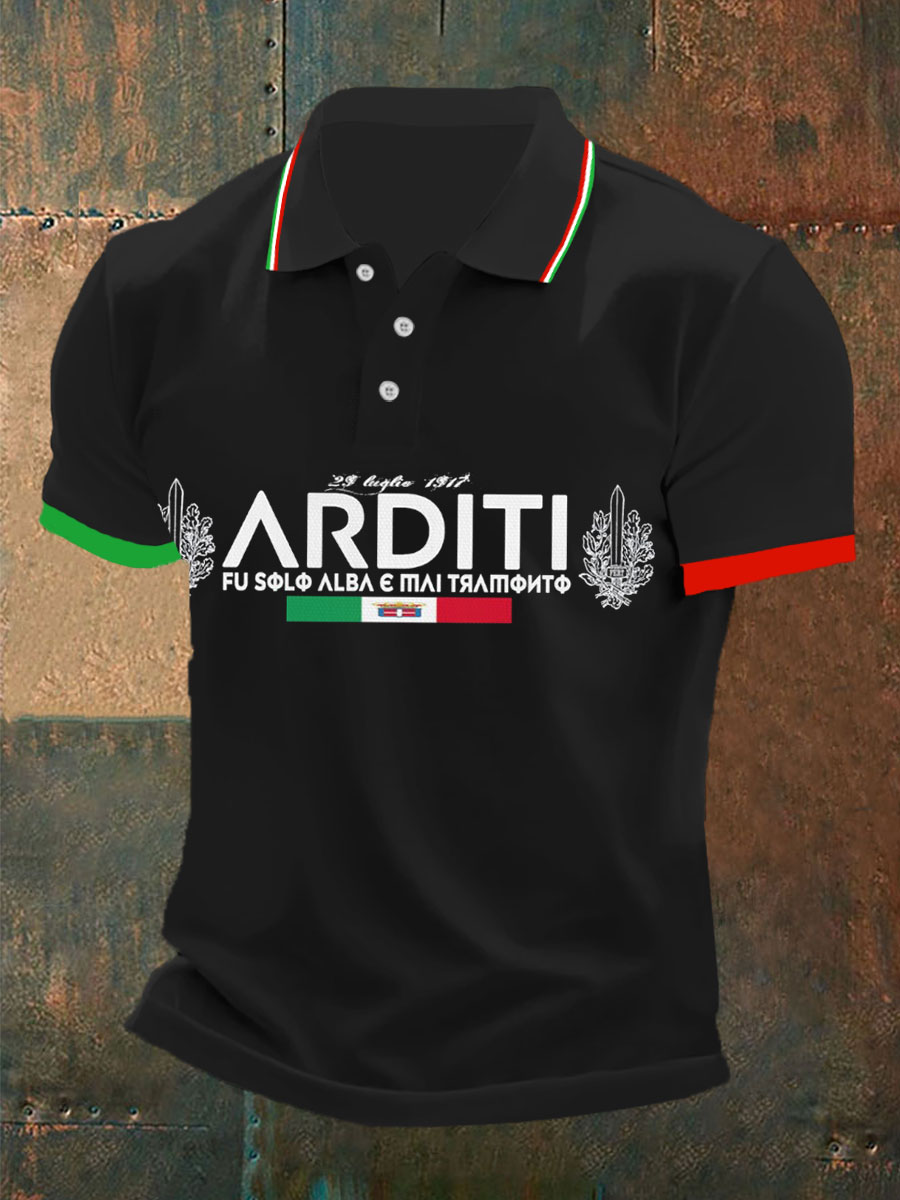Polo uomo "ARDITI"