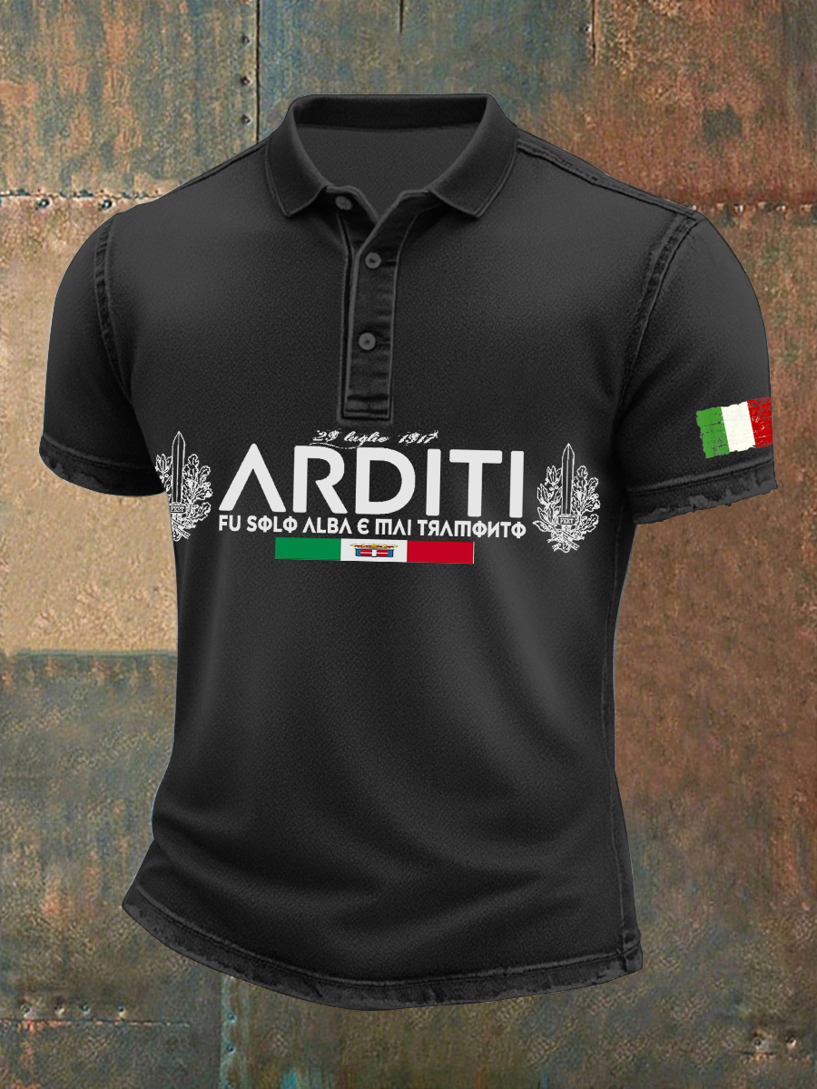 T-shirt ARDITI uomo