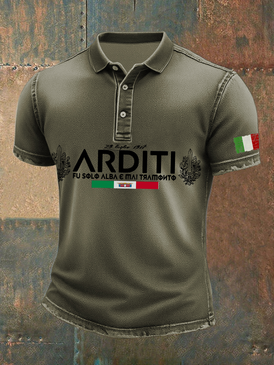 T-shirt ARDITI uomo