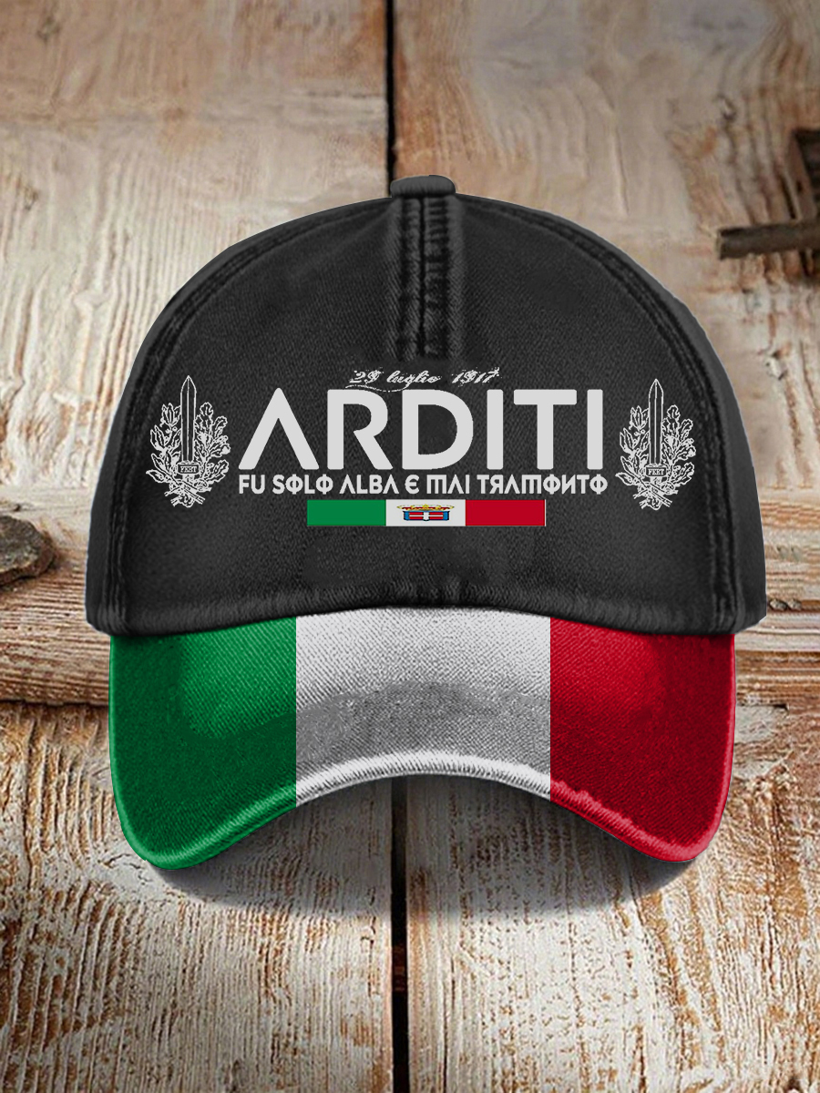 Cappello unisex ARDITI
