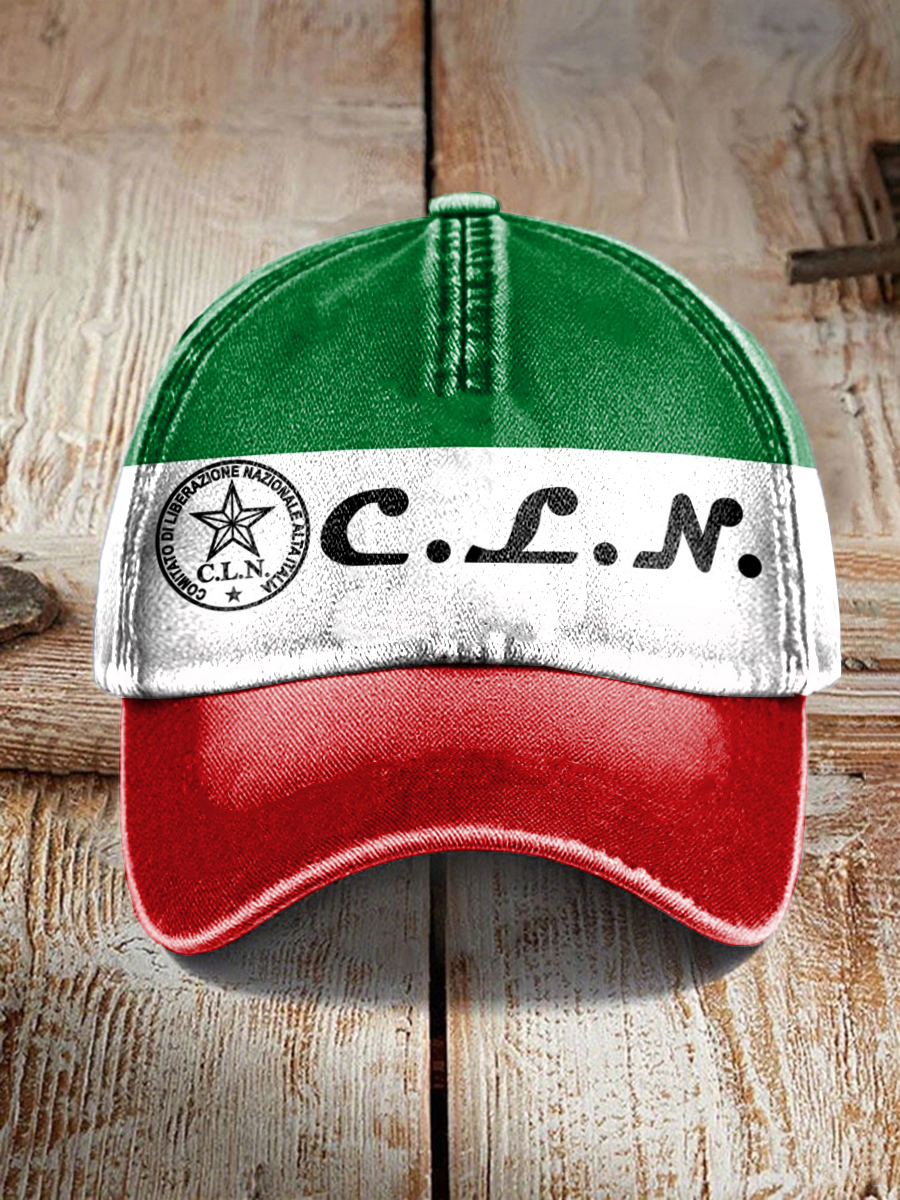 Cappelli C.L.N. italiani unisex