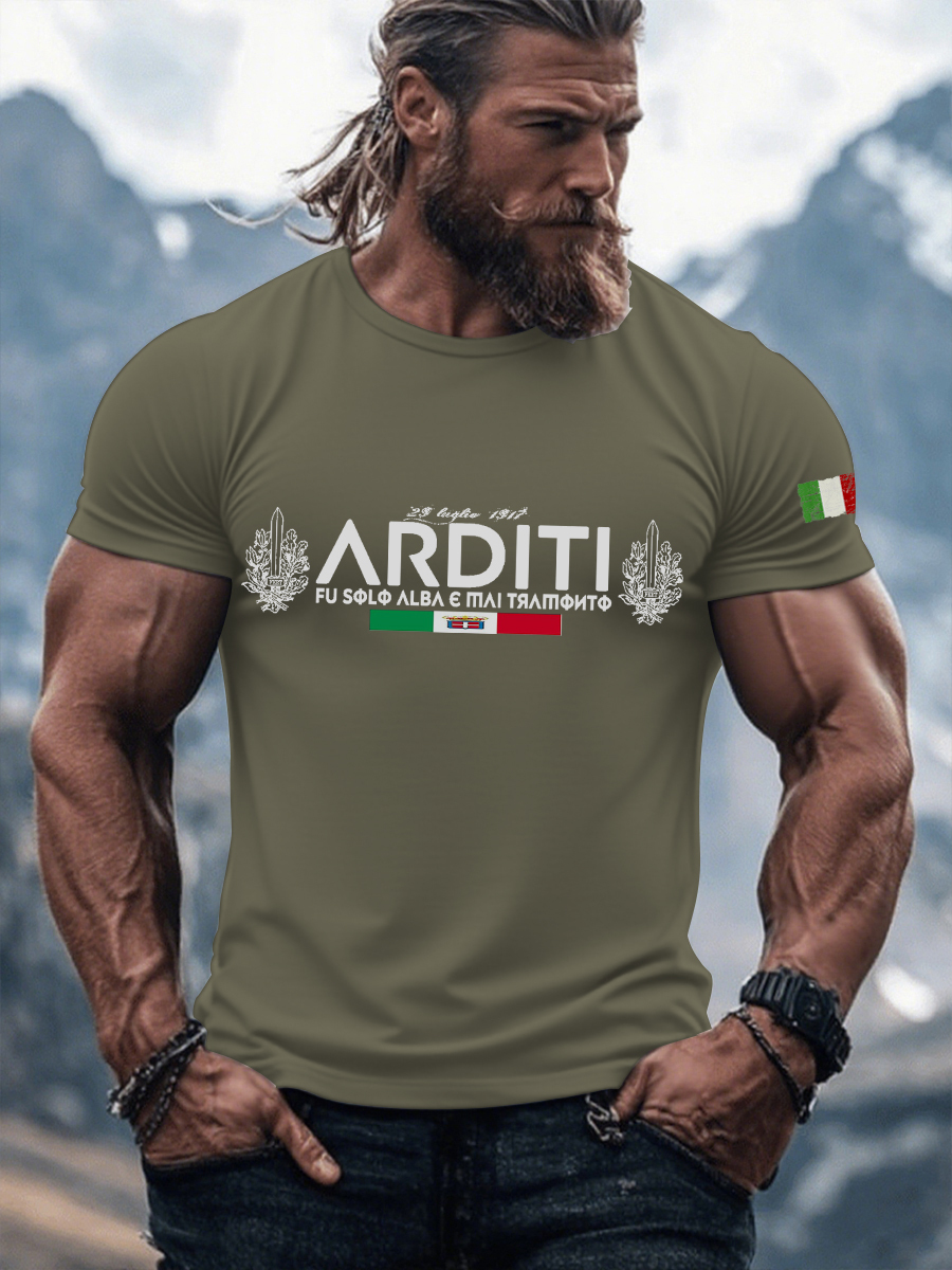 T-shirt ARDITI uomo