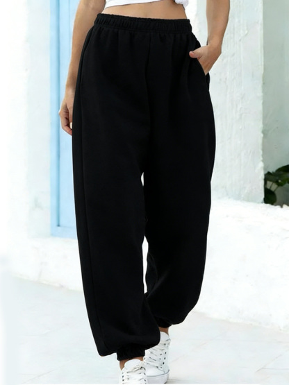 Pantaloni casual sportivi da donna