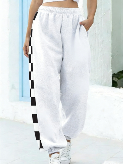 Pantaloni casual sportivi da donna