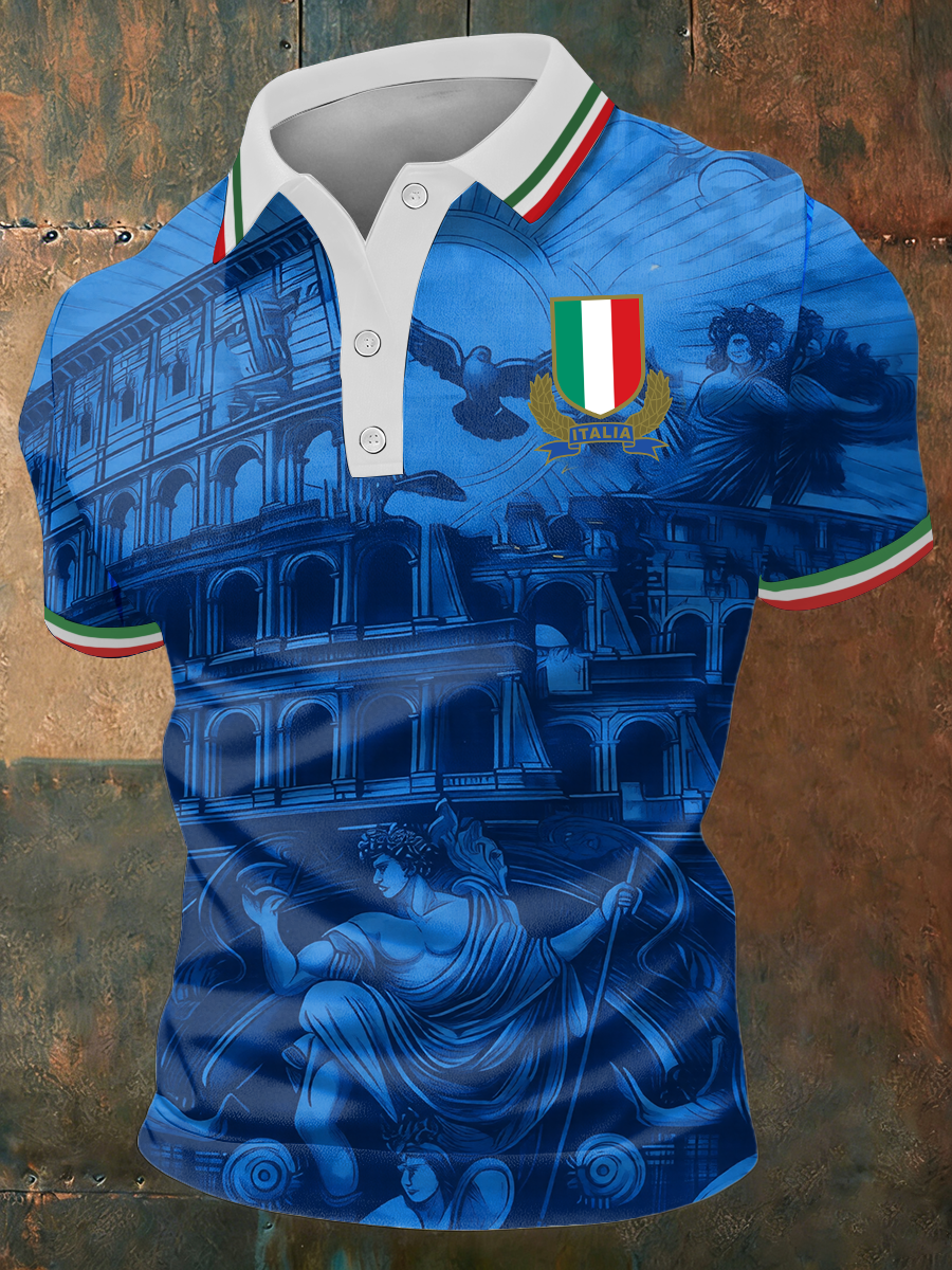 Italia Rugby maglia maschile