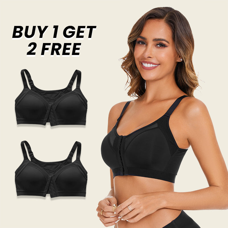 Urshaper®Comfort Posture Corrector Bra with Contour Cups Bra(BUY 1 GET 2 FREE)