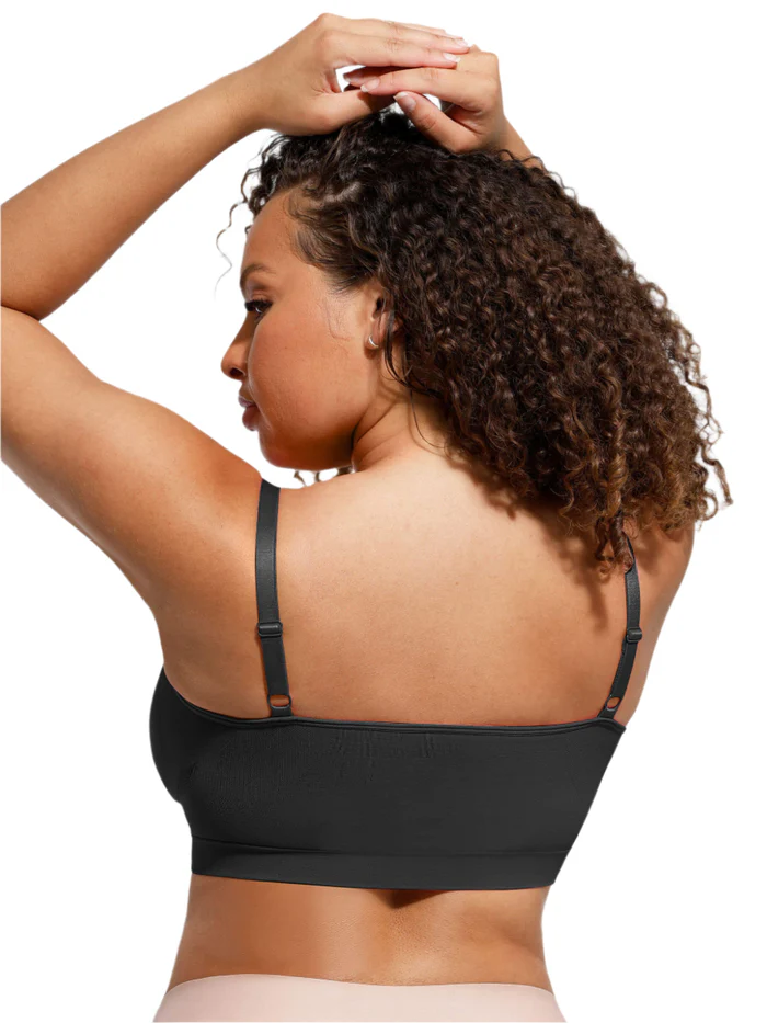 Women's Full Coverage Non-Padded Wireless Sculpt Bra