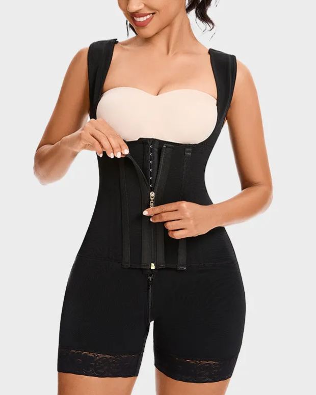 Post Surgery Tummy Tuck Compression Garment