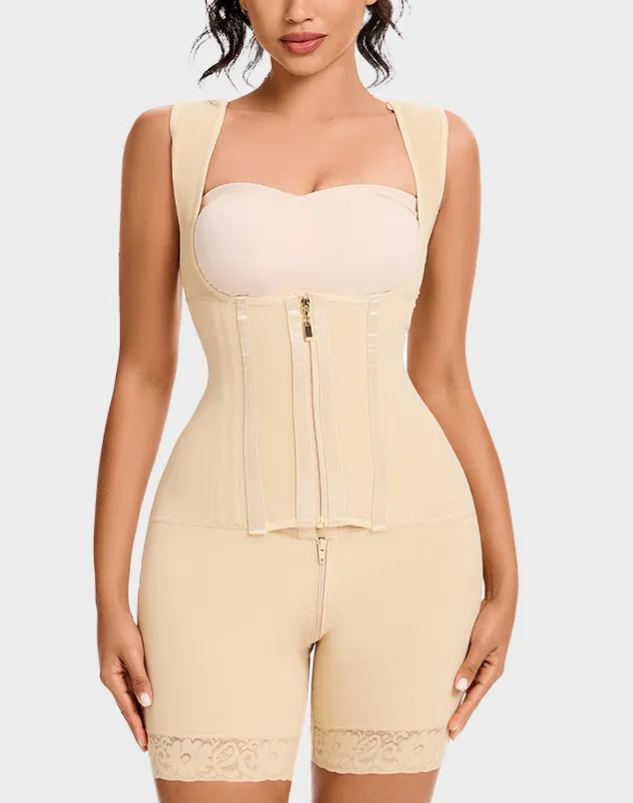 Post Surgery Tummy Tuck Compression Garment