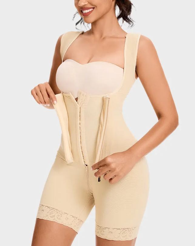 Post Surgery Tummy Tuck Compression Garment