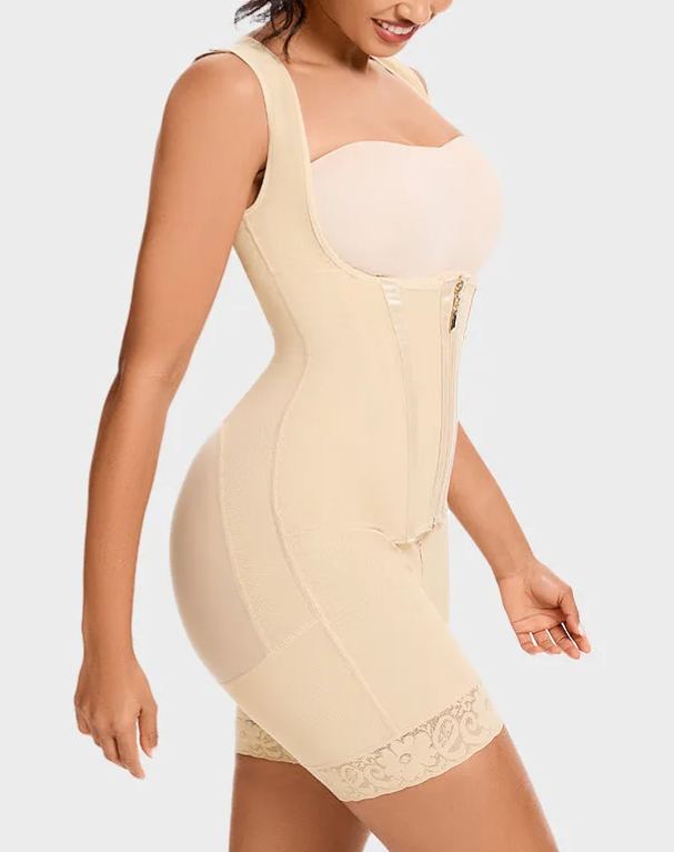 Post Surgery Tummy Tuck Compression Garment