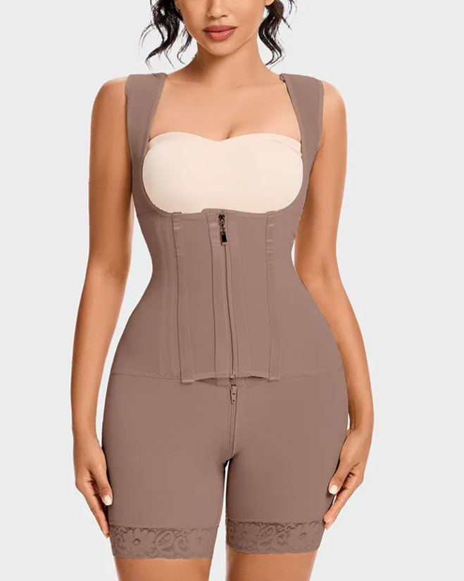 Post Surgery Tummy Tuck Compression Garment