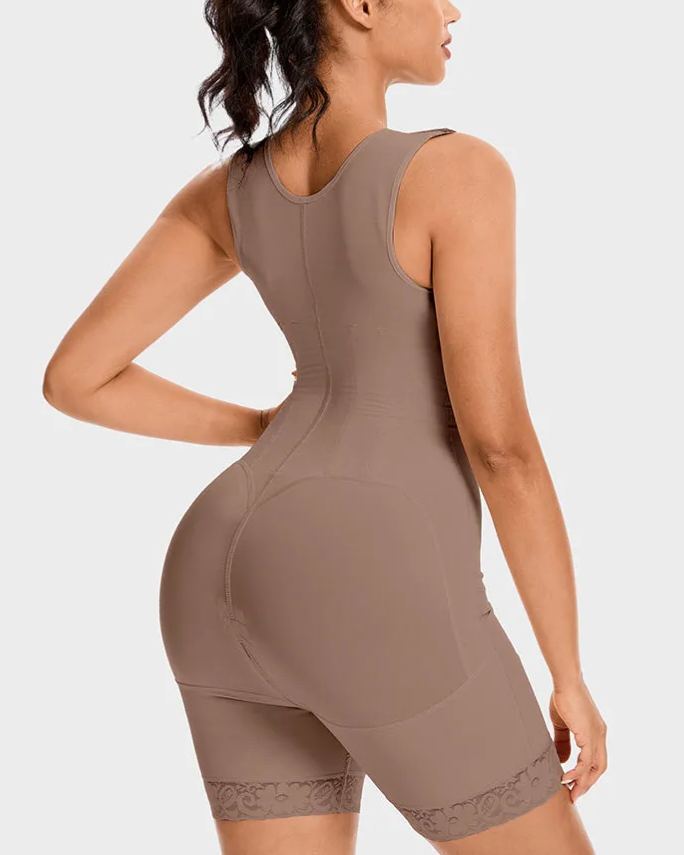 Post Surgery Tummy Tuck Compression Garment