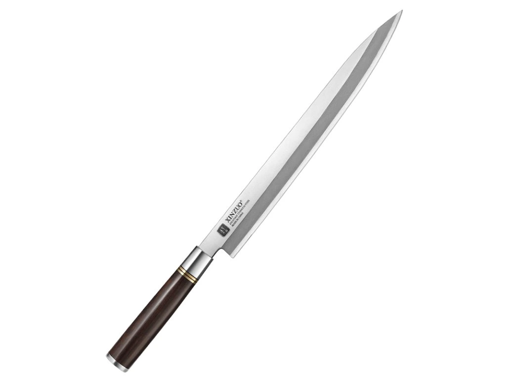 Nůž Sashimi 300mm XinZuo X7Cr17MoV