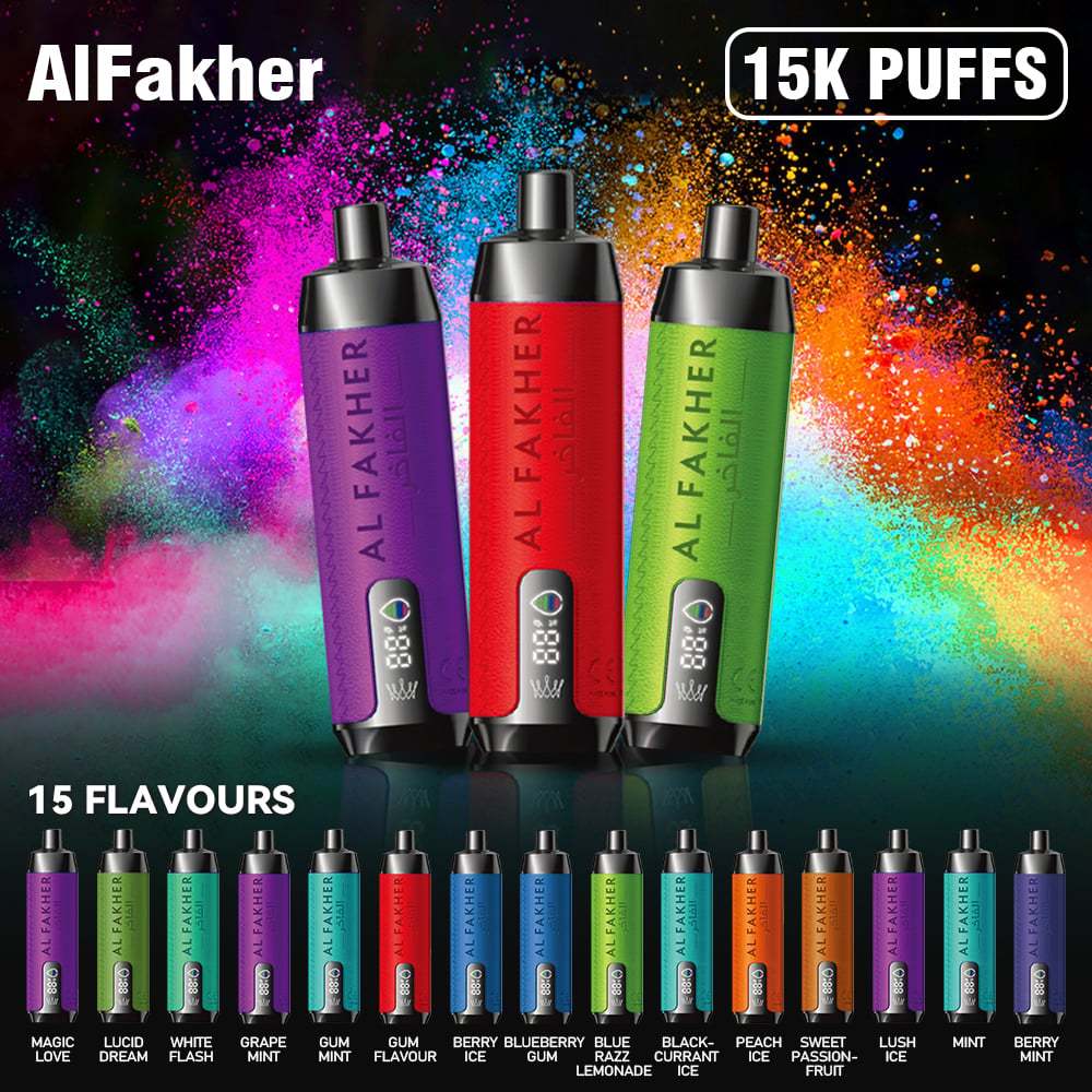 🔥 AL FAKHER 15000 PUFFS Z INTEGROWANYM DŹWIĘKIEM SZISZA! (NOWOŚĆ! OSTATNIE SZTUKI!) 🔥 AL FAKHER 15000 PUFFS Z INTEGROWANYM DŹWIĘKIEM SZISZA! (NOWOŚĆ! OSTATNIE SZTUKI!) 🔥 AL FAKHER 15000 PUFFS Z INTEGROWANYM DŹWIĘKIEM SZISZA! (NOWOŚĆ! OSTATNIE SZTUKI!)