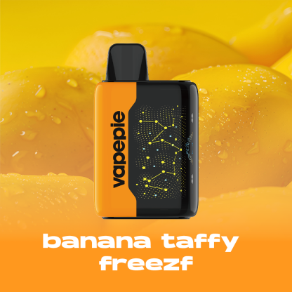 ✨VAPEPIE 25000 PUFFS - Zakrzywiony ekran Star Sky （🌌 Dzisiejsza oferta specjalna）