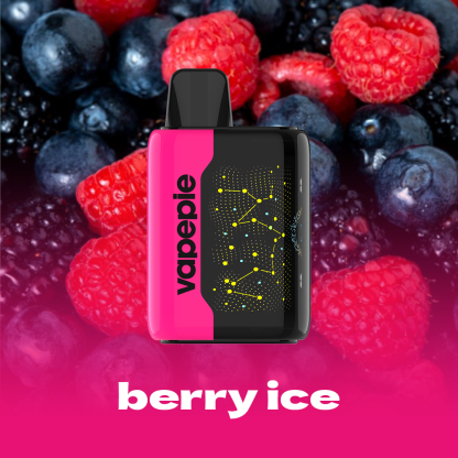 ✨VAPEPIE 25000 PUFFS - Zakrzywiony ekran Star Sky （🌌 Dzisiejsza oferta specjalna）