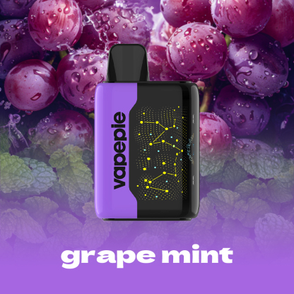 ✨VAPEPIE 25000 PUFFS - Zakrzywiony ekran Star Sky （🌌 Dzisiejsza oferta specjalna）