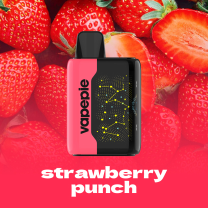 ✨VAPEPIE 25000 PUFFS - Zakrzywiony ekran Star Sky （🌌 Dzisiejsza oferta specjalna）