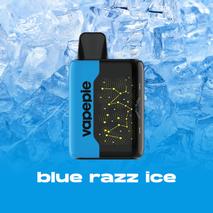 ✨VAPEPIE 25000 PUFFS - Zakrzywiony ekran Star Sky （🌌 Dzisiejsza oferta specjalna）