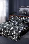 #color_Black Marble Print