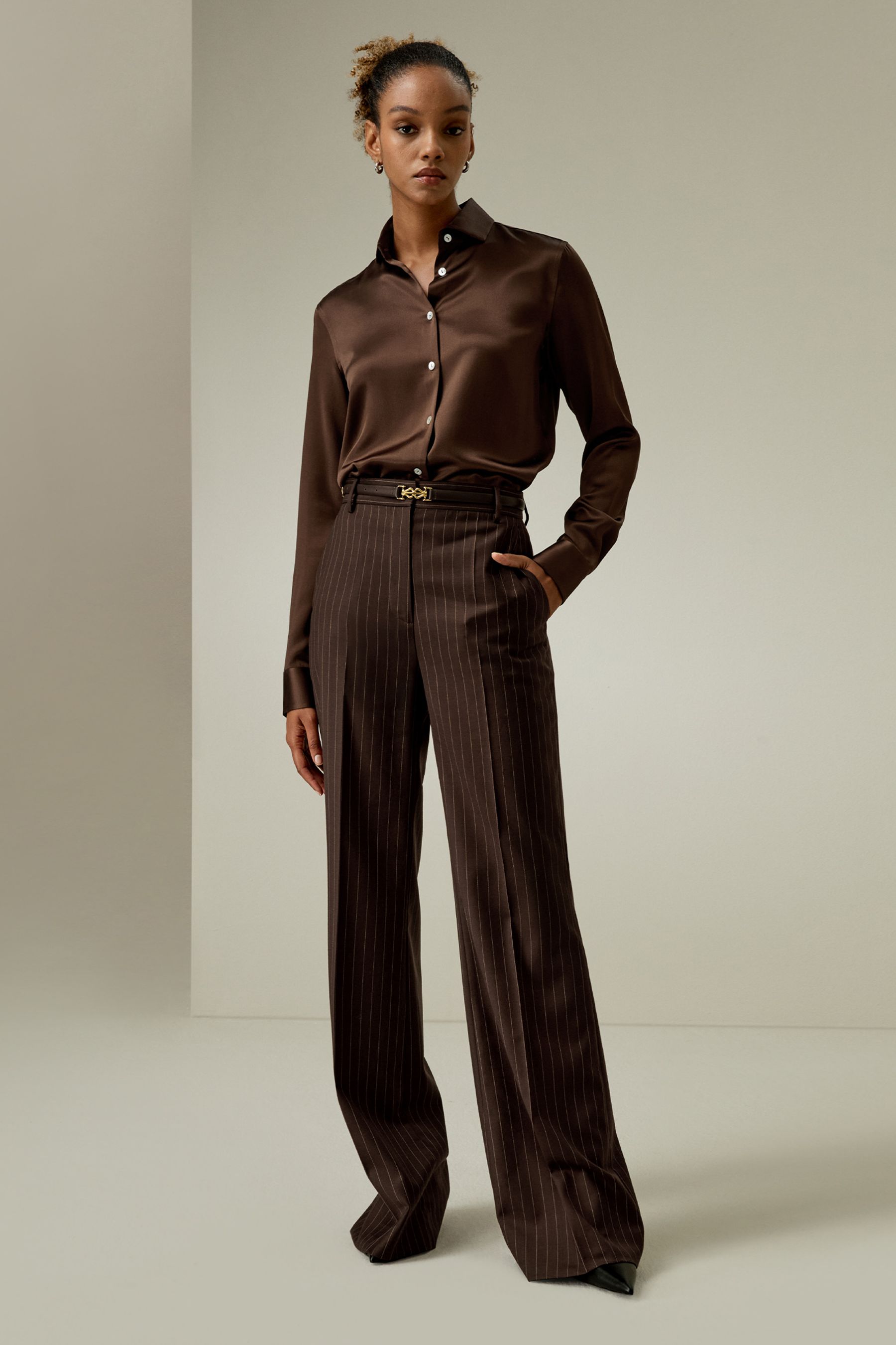 Women's Silk Pants Set Sale Up to 65% Off – LILYSILK Factory