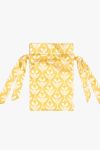 #color_Gold Monogram Print