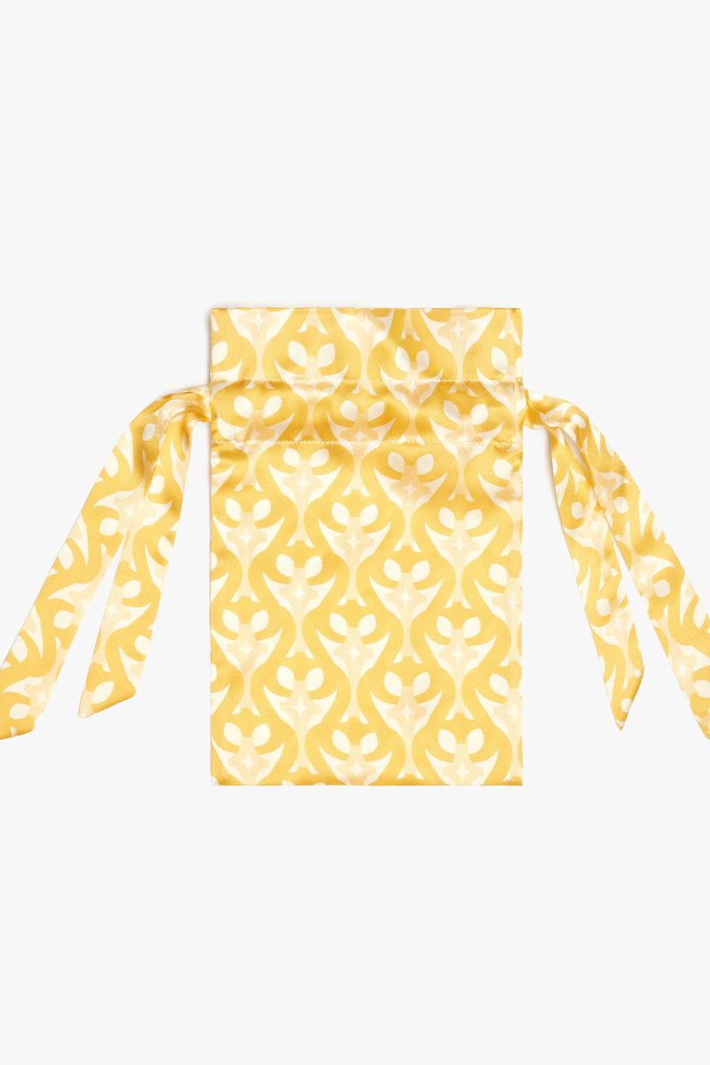 #color_Gold Monogram Print