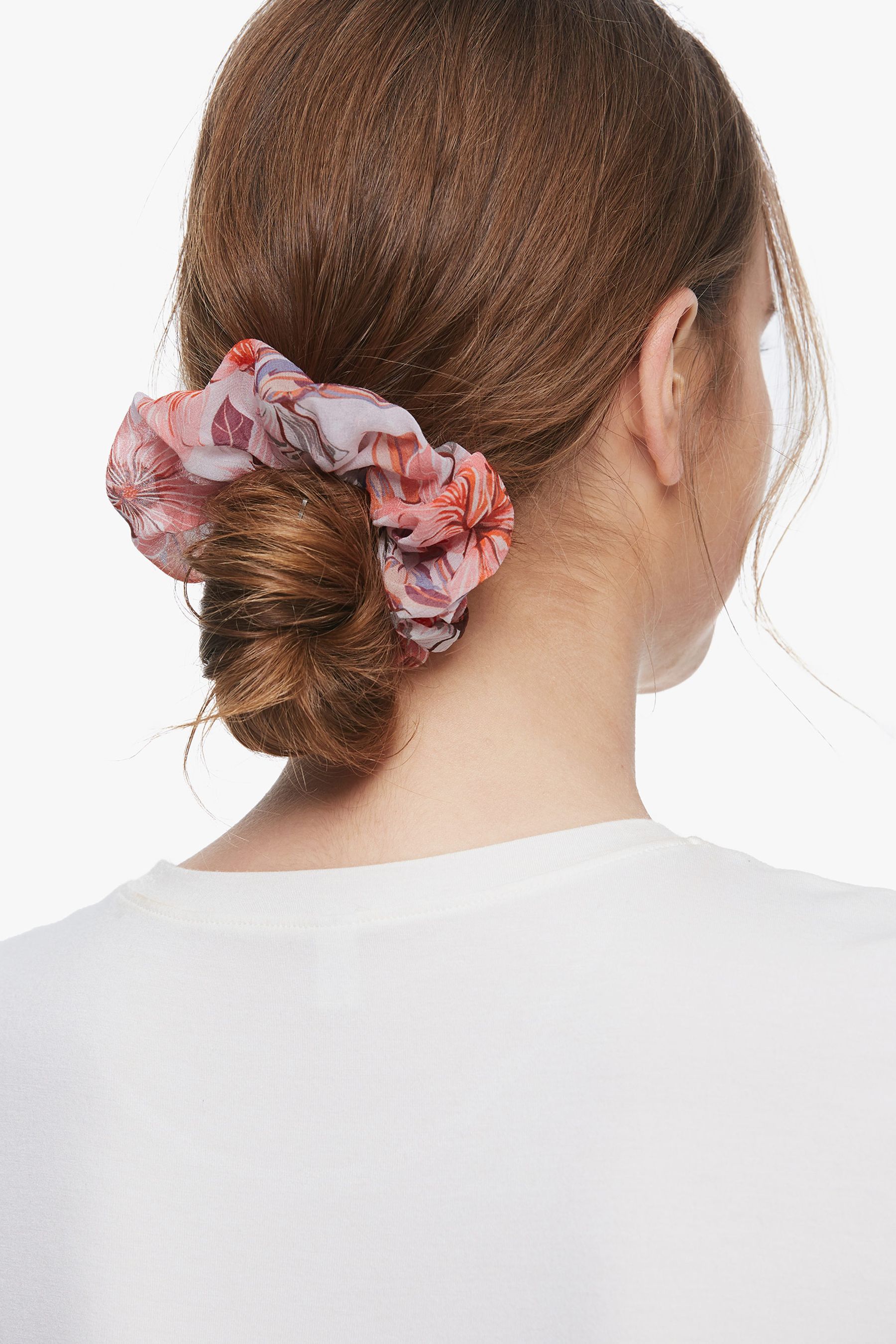 #color_Pink Orange Flower