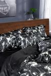 #color_Black Marble Print