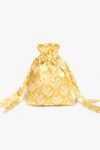 #color_Gold Monogram Print