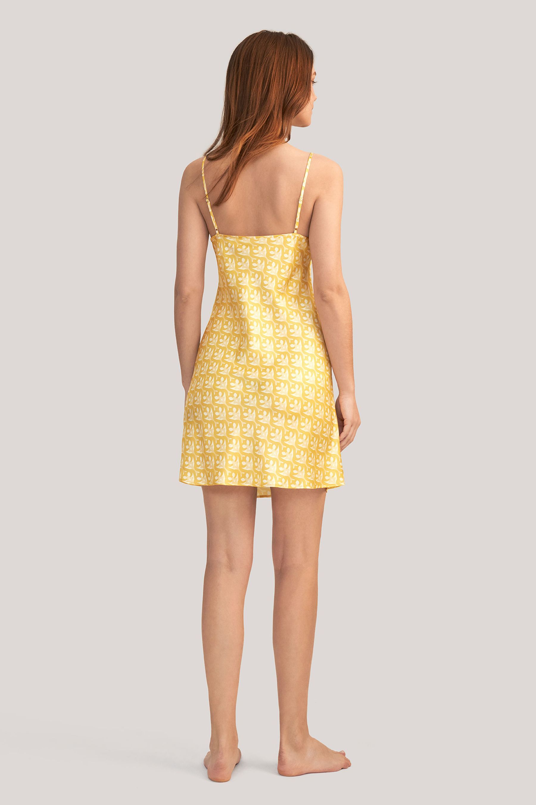 #color_Gold Monogram Print