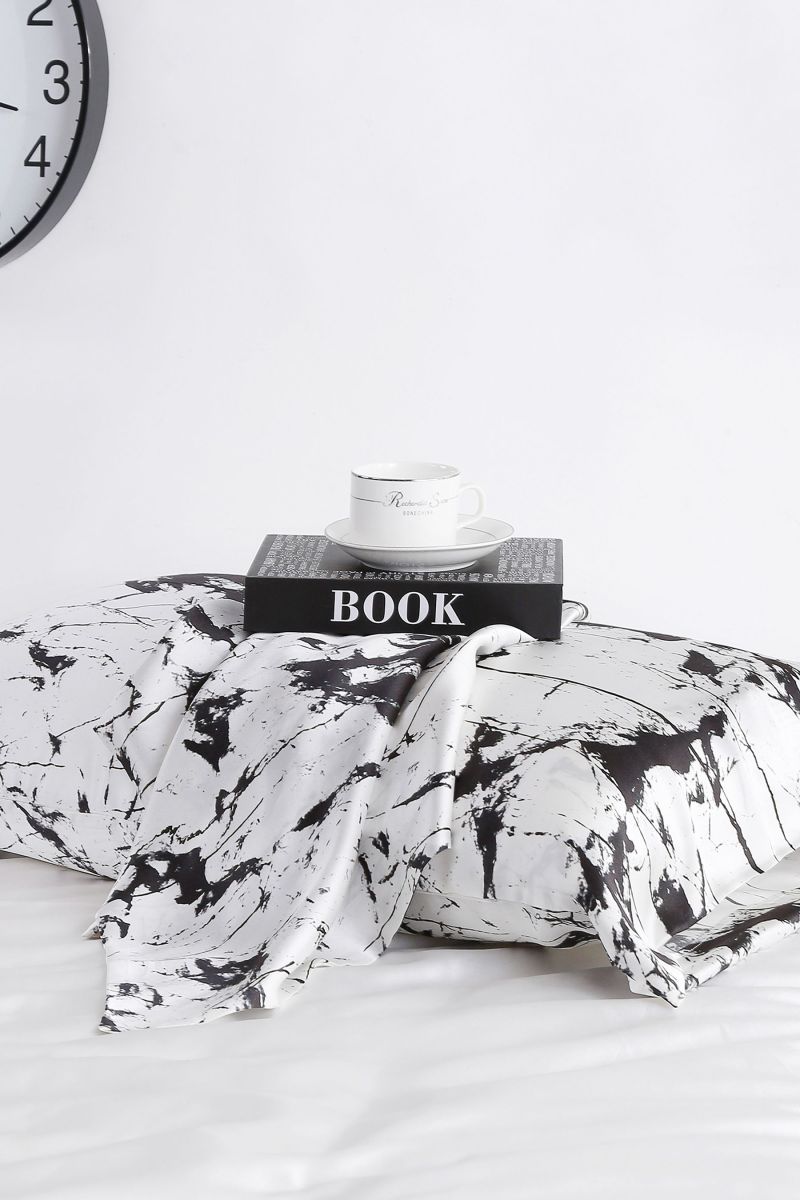 #color_White Marble Print