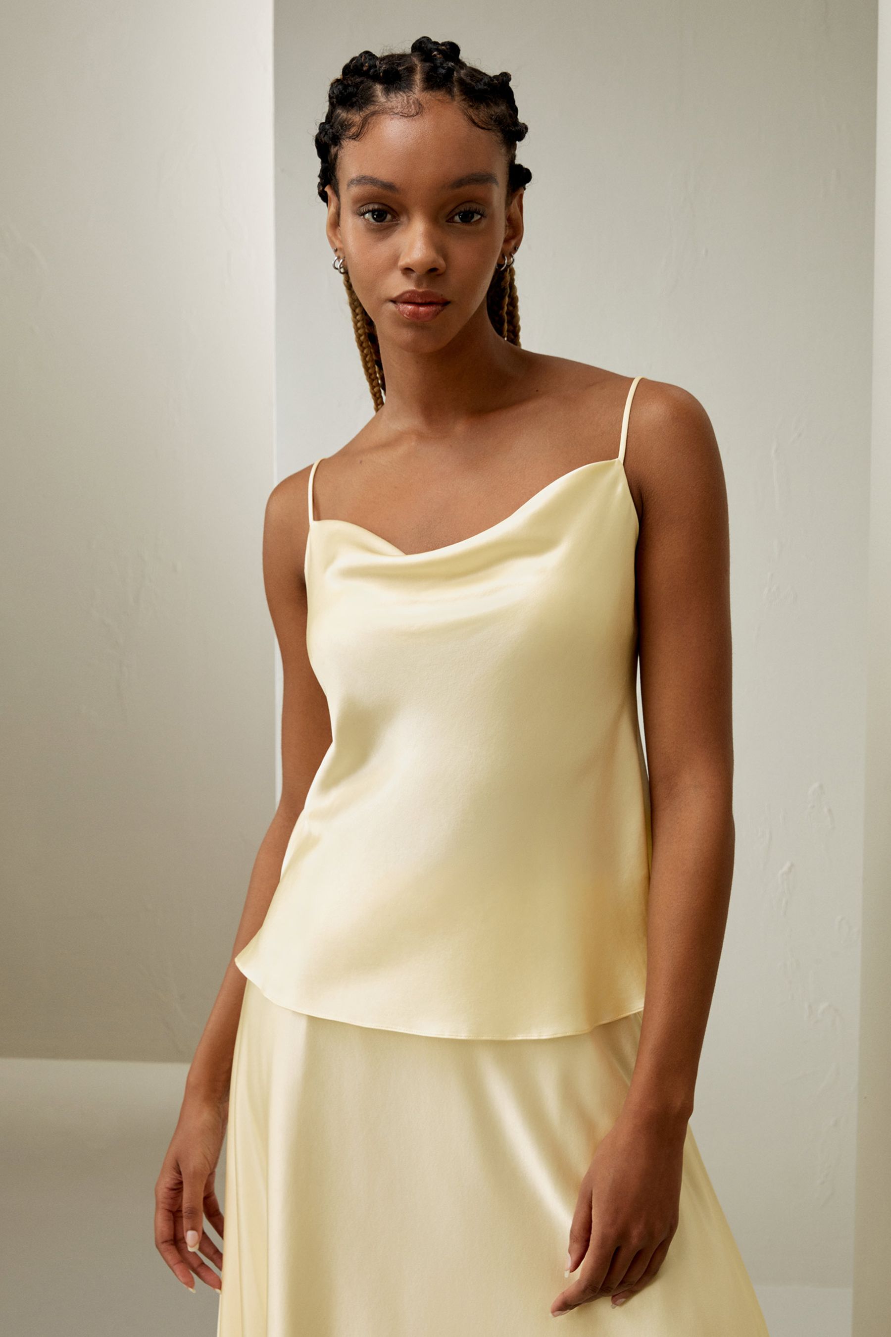 Women's Silk Camisoles Sale Up to 65% Off – LILYSILK Factory