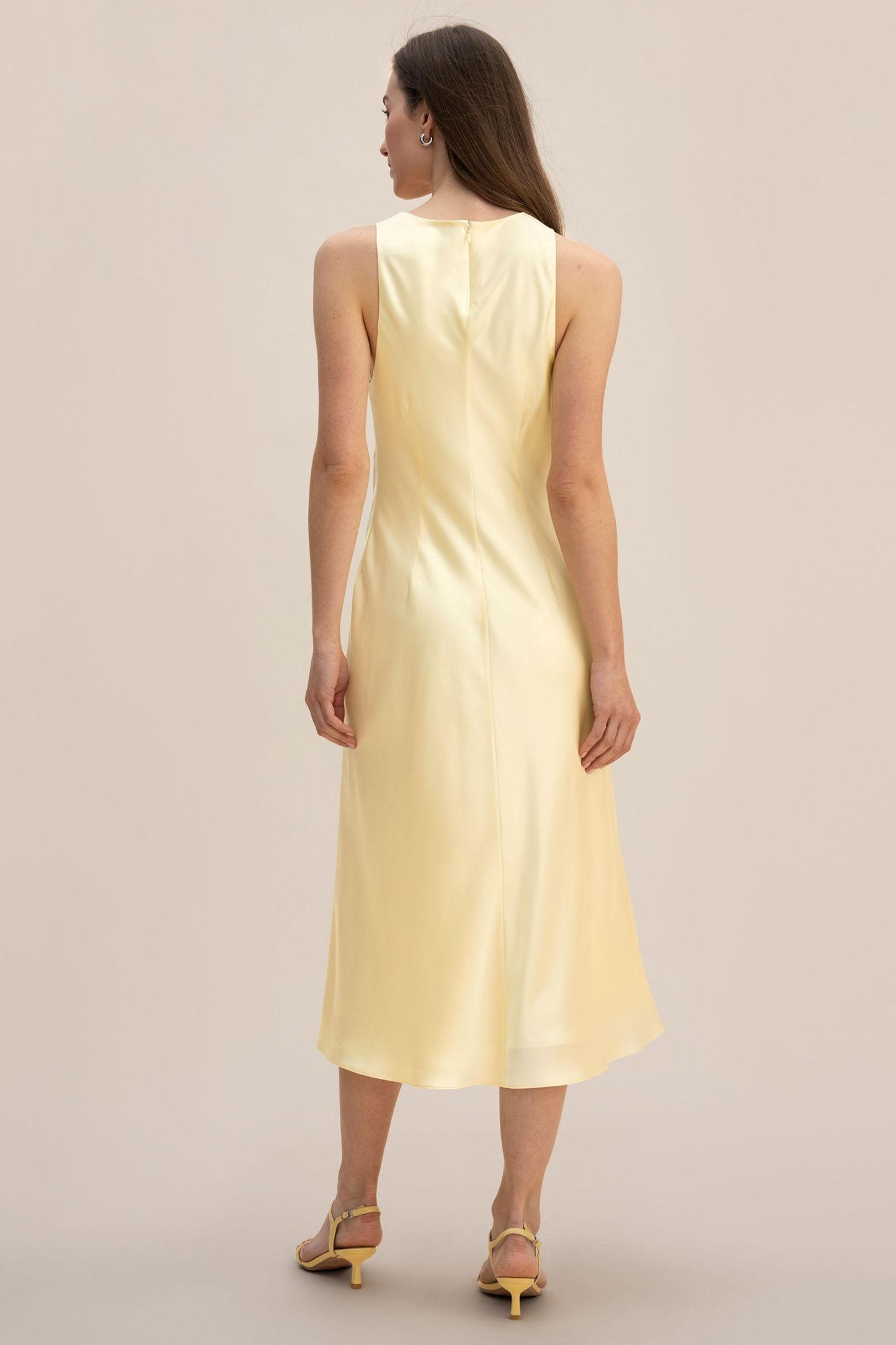 ワンピース LOURENdocking cocoon dress 別注 docking cocoon dress(M BLACK): Louren: WOMENS｜THE