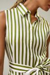 #color_Green-White Pinstripe