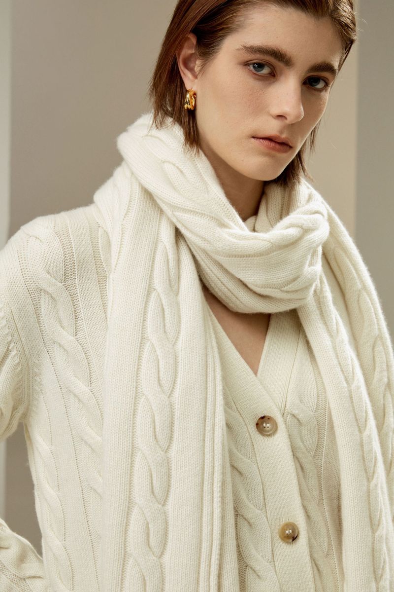 コート BECAGLI SINCE 1994 FW22 MOHAIR FUR (KW215B_5) BECAGLI SINCE 1994 - MOHAIR FUR - Eleonora Bonucci