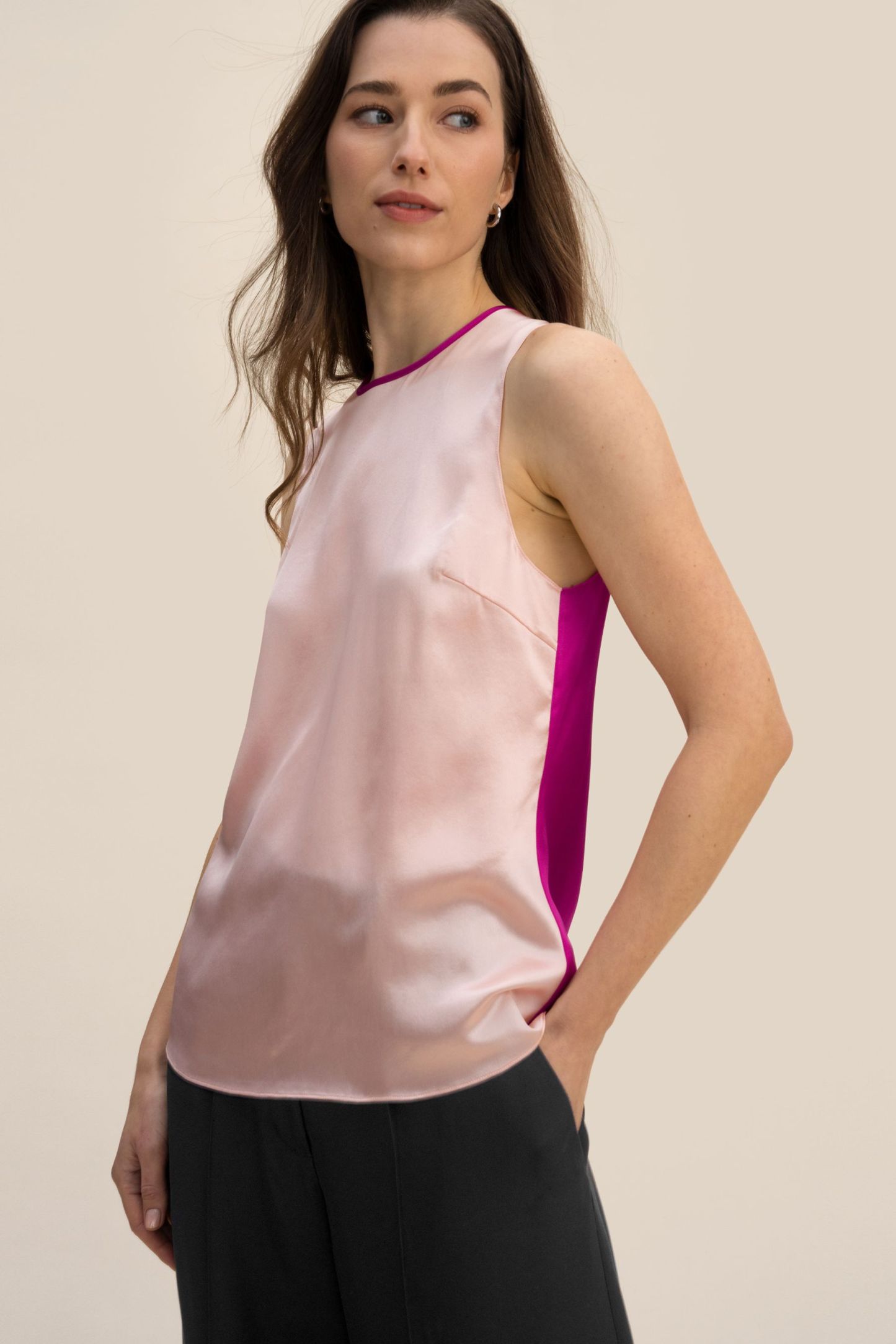 #color_First Blush & Fuchsia Red