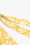 #color_Gold Monogram Print